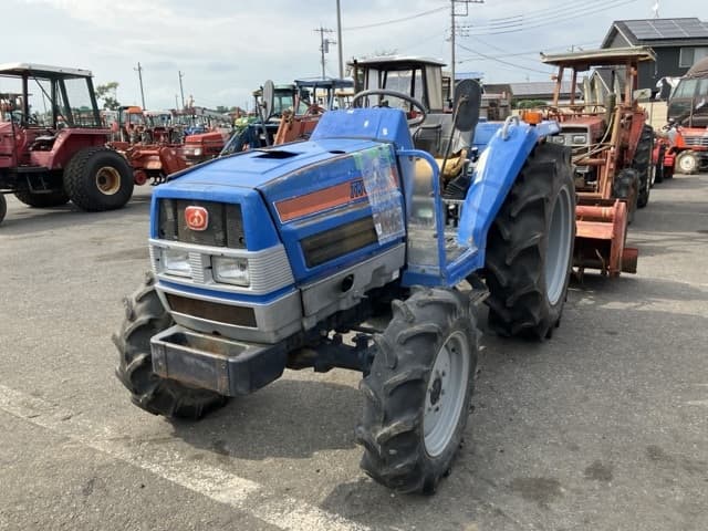Tractor — Auction (lot 8457-1308)