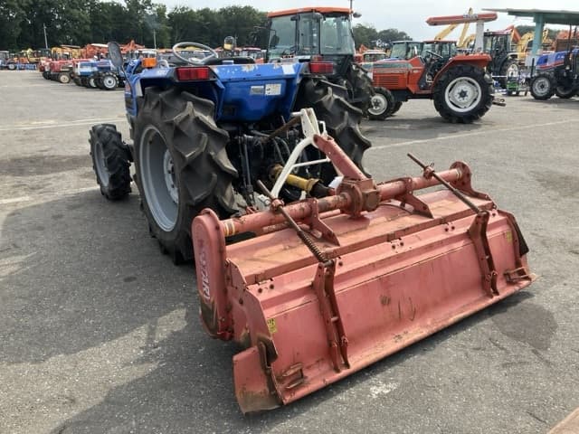 Tractor — Auction (lot 8457-1308)