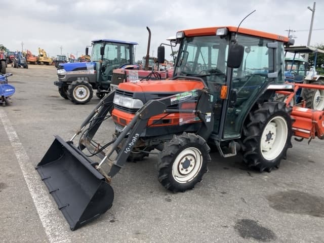 Tractor — Auction (lot 8457-1309)