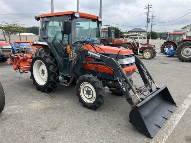 Tractor — Auction (lot 8457-1309)