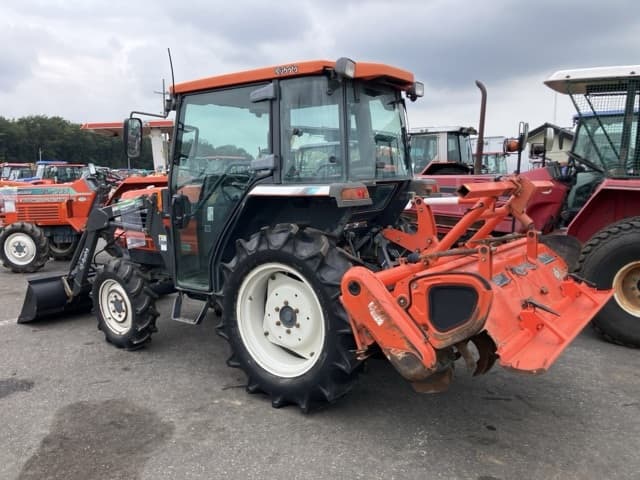 Tractor — Auction (lot 8457-1309)