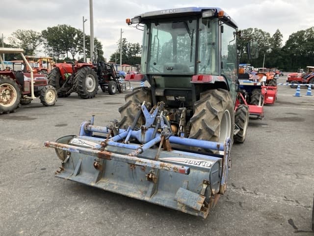 Tractor — Auction (lot 8457-1312)