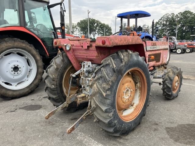 Tractor — Auction (lot 8457-1314)