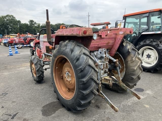 Tractor — Auction (lot 8457-1314)