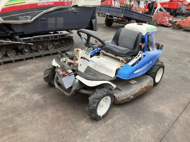 MOWING MACHINE — Auction (lot 8457-1318)