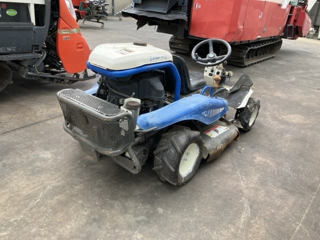 MOWING MACHINE — Auction (lot 8457-1318)