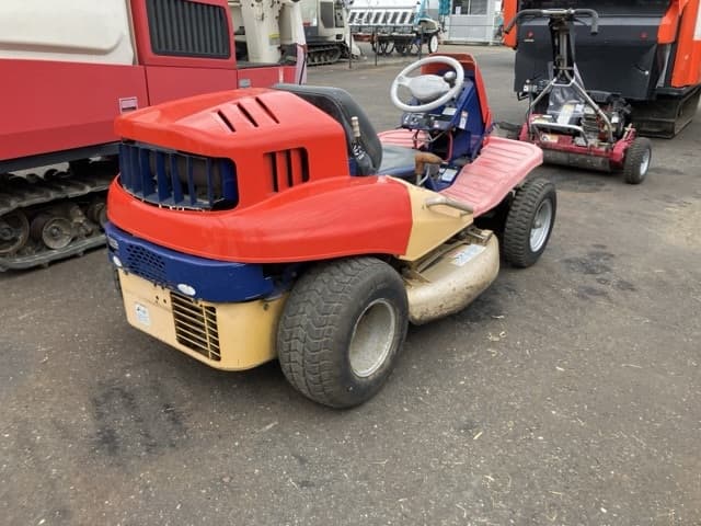 MOWING MACHINE — Auction (lot 8457-1321)