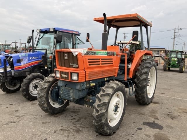 Tractor — Auction (lot 8457-1322)