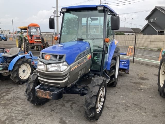 Tractor — Auction (lot 8457-1324)