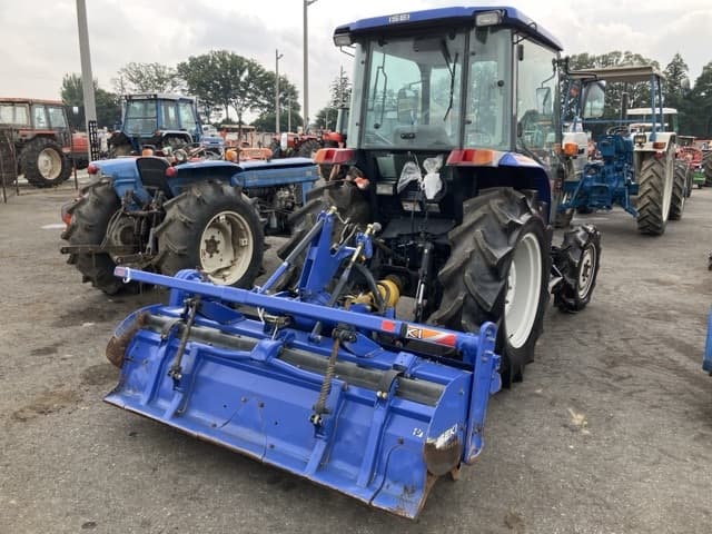 Tractor — Auction (lot 8457-1324)