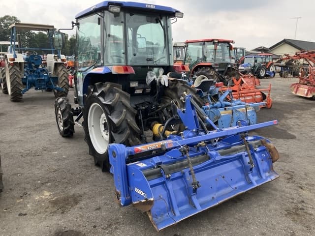 Tractor — Auction (lot 8457-1324)