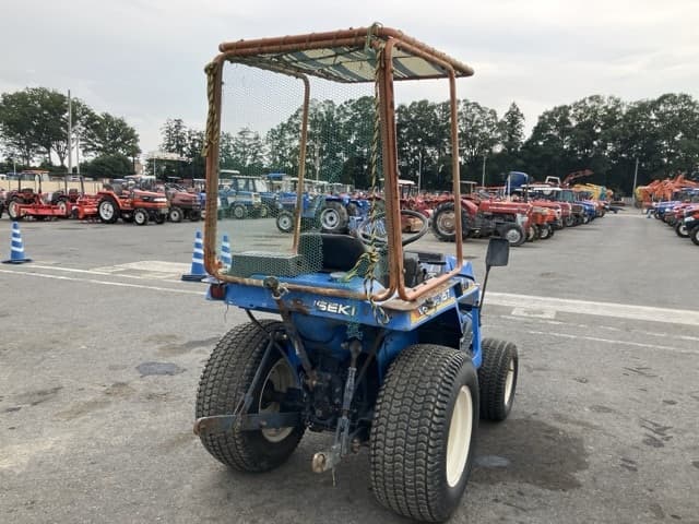 Tractor — Auction (lot 8457-1325)