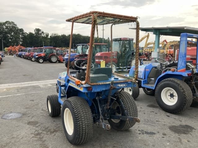 Tractor — Auction (lot 8457-1325)