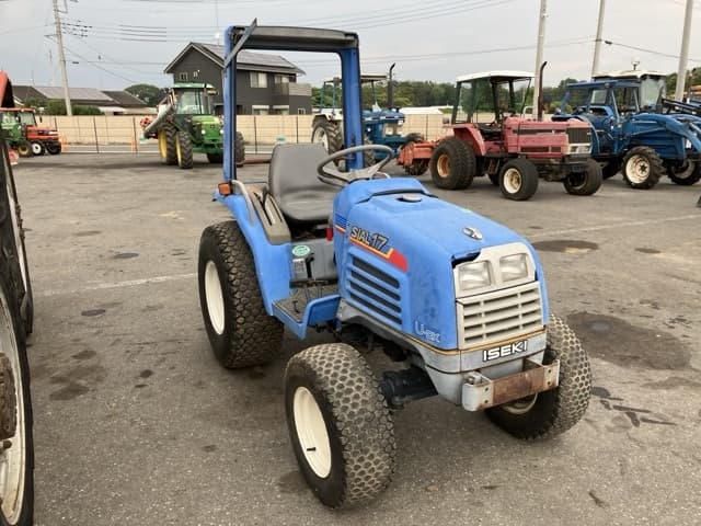Tractor — Auction (lot 8457-1326)