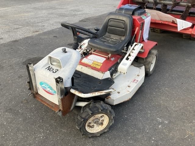 MOWING MACHINE — Auction (lot 8457-1329)