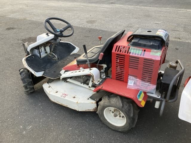 MOWING MACHINE — Auction (lot 8457-1329)