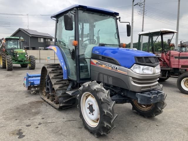 Tractor — Auction (lot 8457-1333)