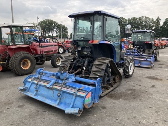 Tractor — Auction (lot 8457-1333)