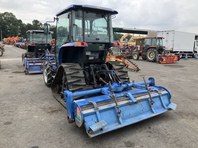 Tractor — Auction (lot 8457-1333)