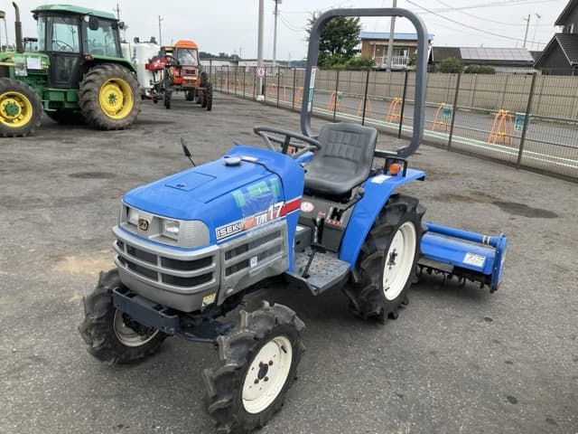 Tractor — Auction (lot 8457-1334)