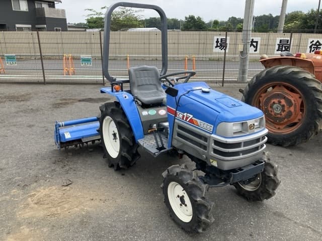 Tractor — Auction (lot 8457-1334)