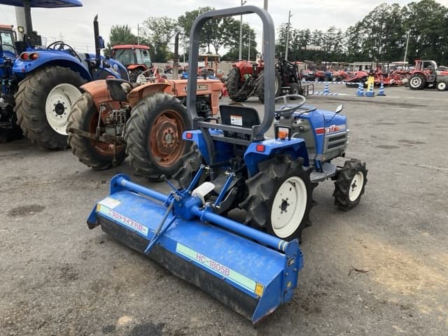 Tractor — Auction (lot 8457-1334)