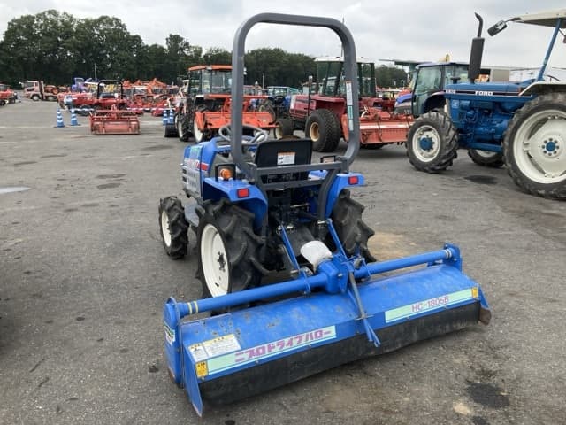 Tractor — Auction (lot 8457-1334)