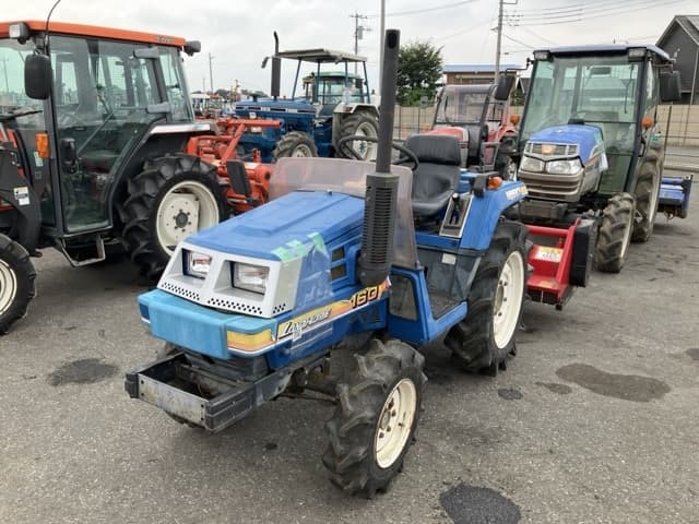 Tractor — Auction (lot 8457-1336)