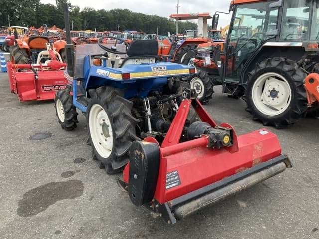 Tractor — Auction (lot 8457-1336)