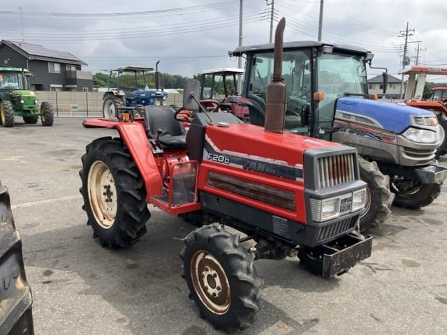 Tractor — Auction (lot 8457-1338)