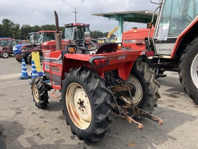 Tractor — Auction (lot 8457-1338)