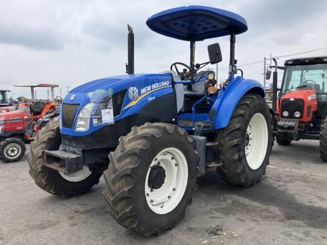 Tractor — Auction (lot 8457-1340)