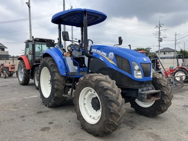 Tractor — Auction (lot 8457-1340)