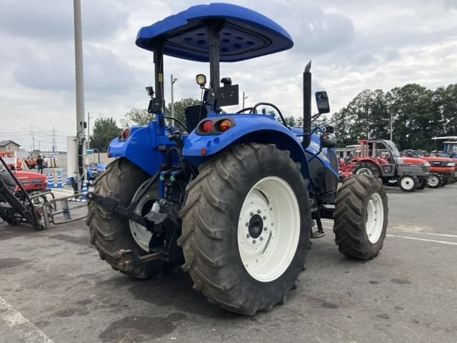 Tractor — Auction (lot 8457-1340)