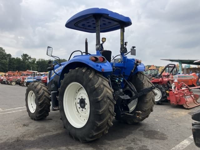 Tractor — Auction (lot 8457-1340)