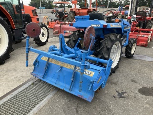 Tractor — Auction (lot 8457-1342)