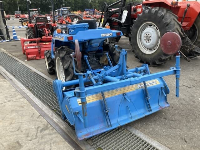 Tractor — Auction (lot 8457-1342)