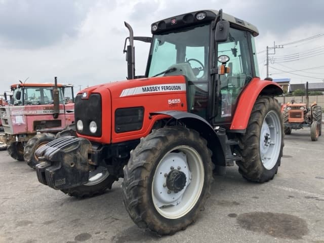 Tractor — Auction (lot 8457-1347)
