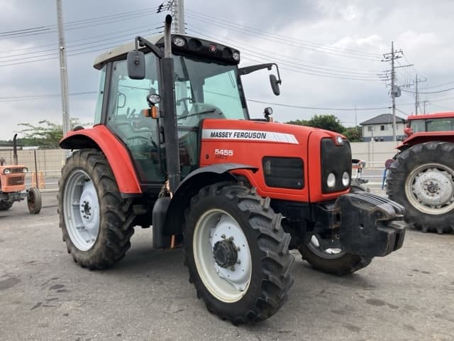 Tractor — Auction (lot 8457-1347)