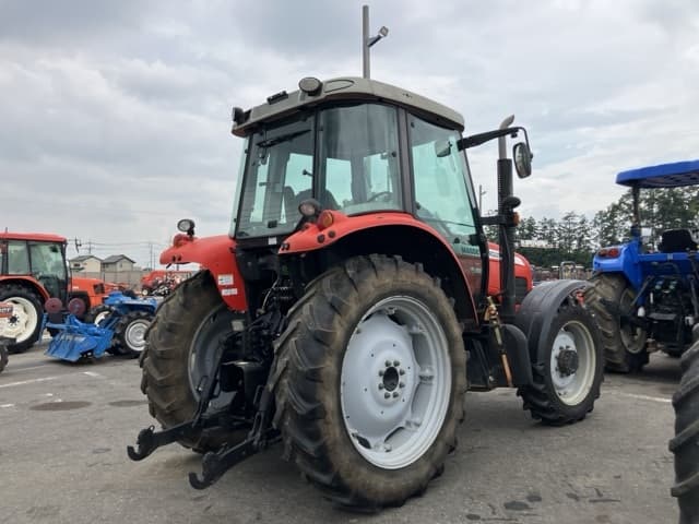 Tractor — Auction (lot 8457-1347)