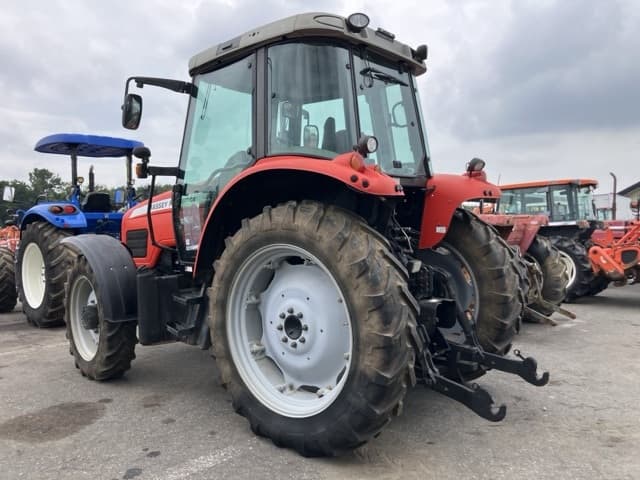 Tractor — Auction (lot 8457-1347)