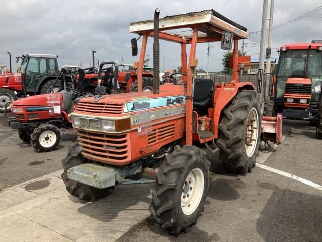 Tractor — Auction (lot 8457-1348)