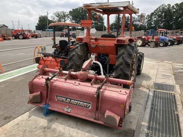 Tractor — Auction (lot 8457-1348)