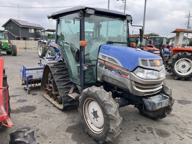 Tractor — Auction (lot 8457-1349)