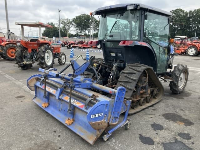 Tractor — Auction (lot 8457-1349)