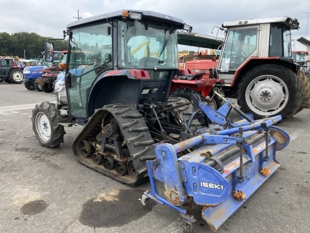 Tractor — Auction (lot 8457-1349)