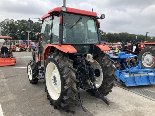 Tractor — Auction (lot 8457-1352)