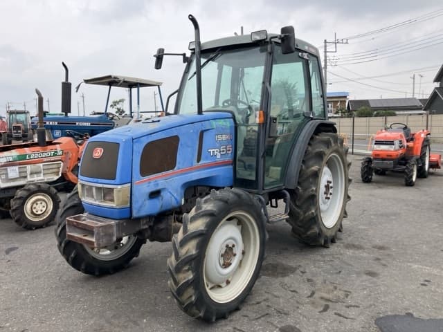 Tractor — Auction (lot 8457-1354)