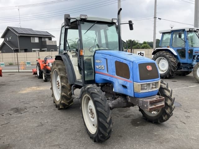 Tractor — Auction (lot 8457-1354)