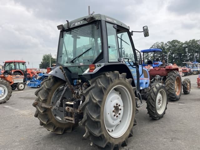 Tractor — Auction (lot 8457-1354)